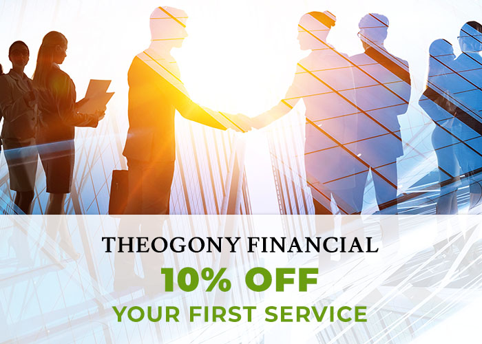 10% Off | Financial Consulting Services | Houston, TX