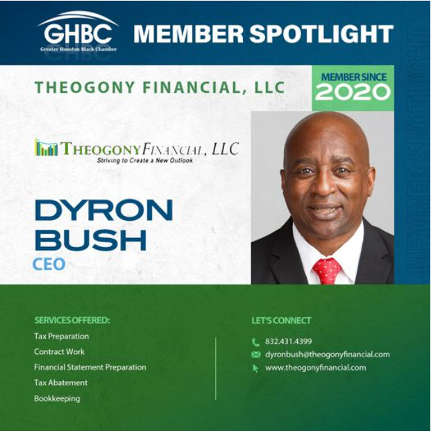 GHBC Theogony Financial Spotlight